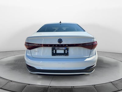 2027 Volkswagen Jetta Sport