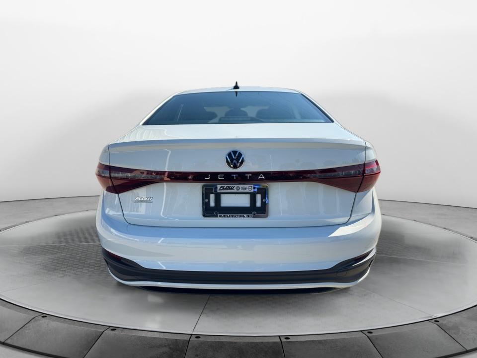 2027 Volkswagen Jetta Sport