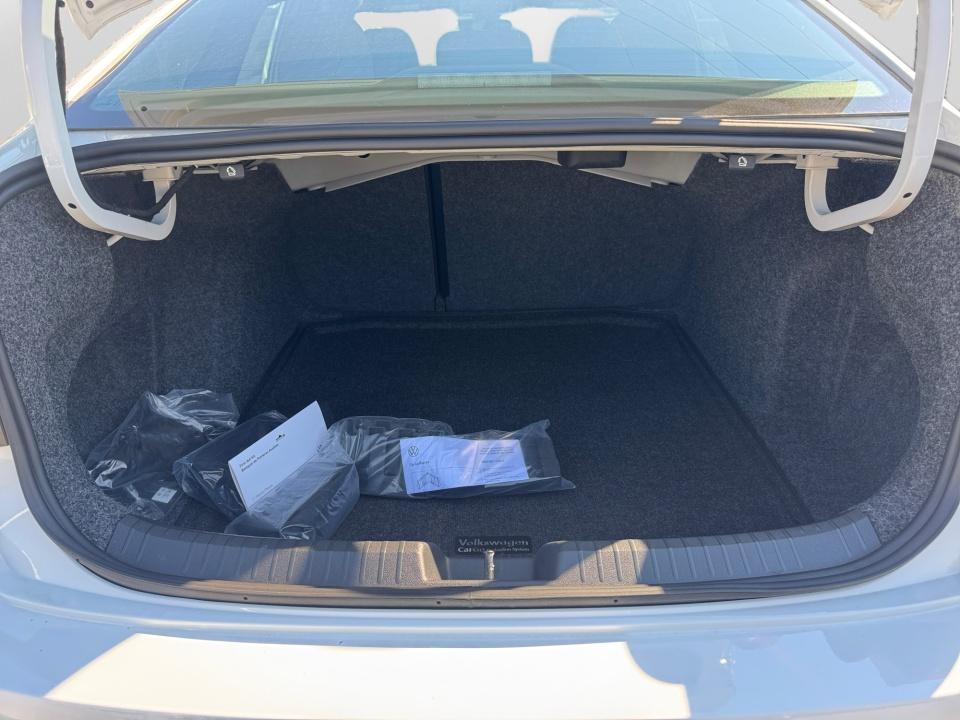 2027 Volkswagen Jetta Sport