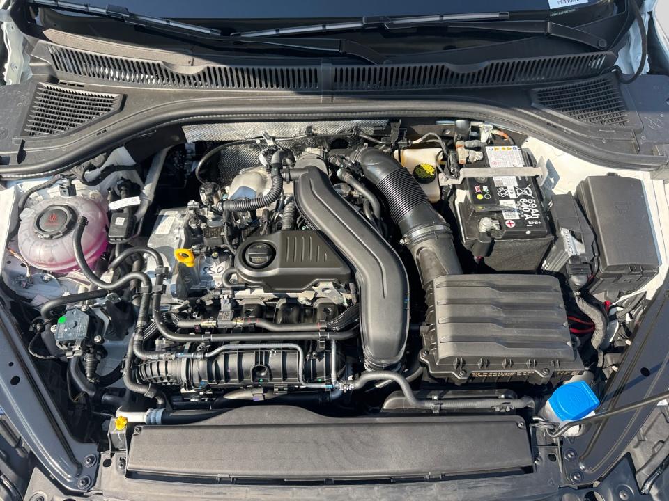 2027 Volkswagen Jetta Sport