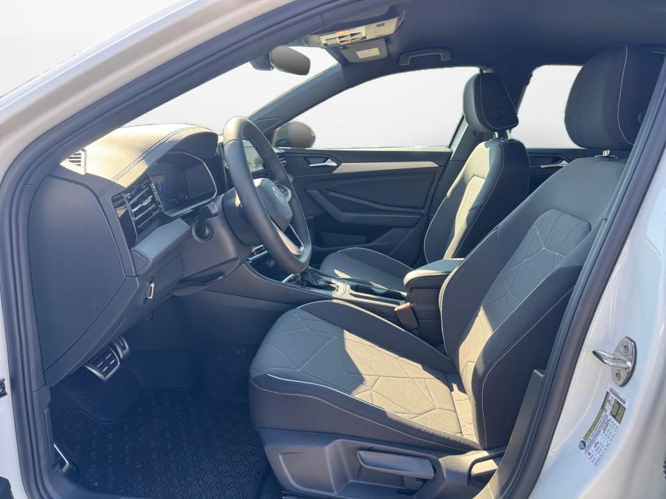 2027 Volkswagen Jetta Sport