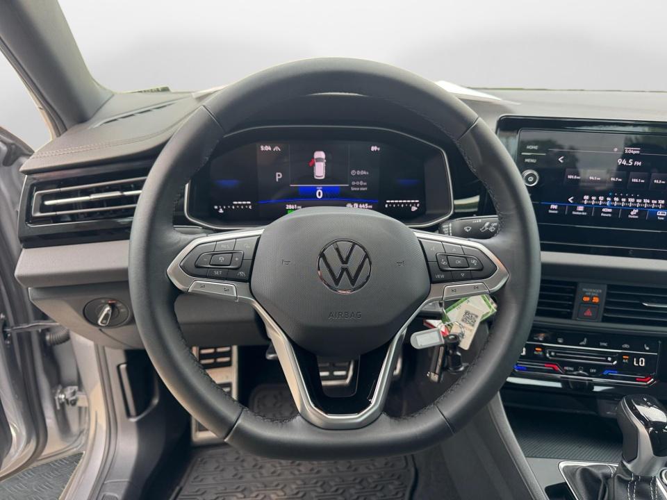 2026 Volkswagen Jetta Sport