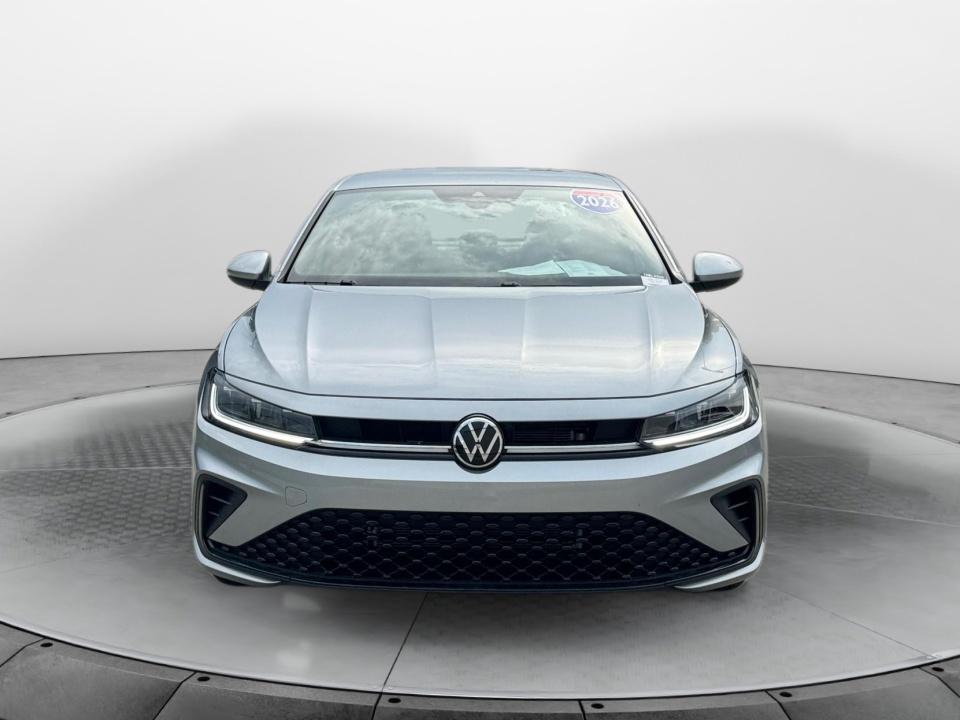 2026 Volkswagen Jetta Sport