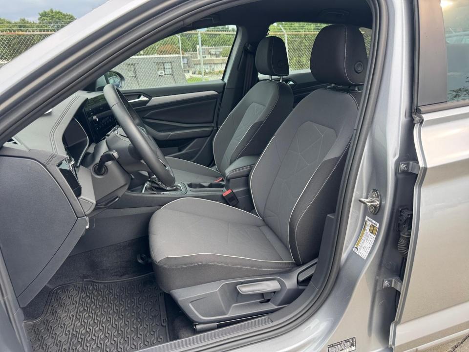 2026 Volkswagen Jetta Sport
