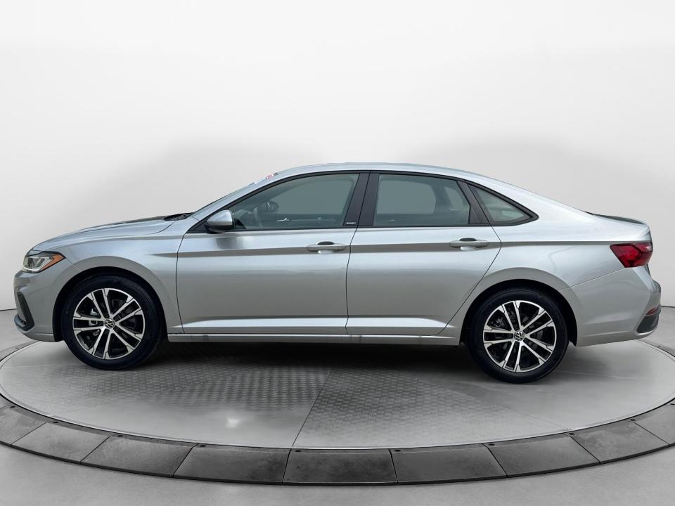 2026 Volkswagen Jetta Sport