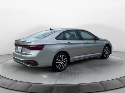 2026 Volkswagen Jetta Sport