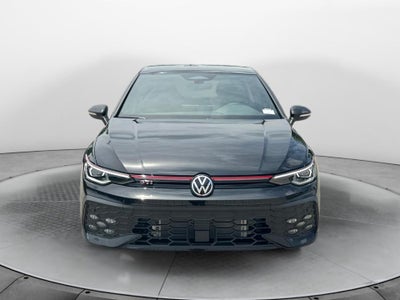 2026 Volkswagen Golf GTI SE