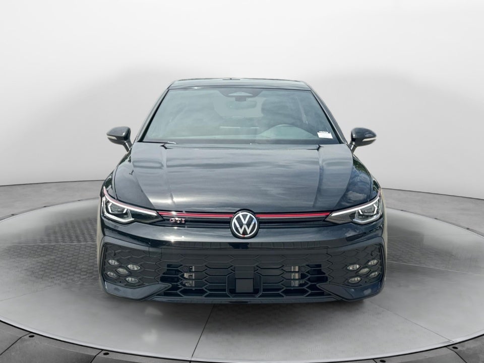2026 Volkswagen Golf GTI SE