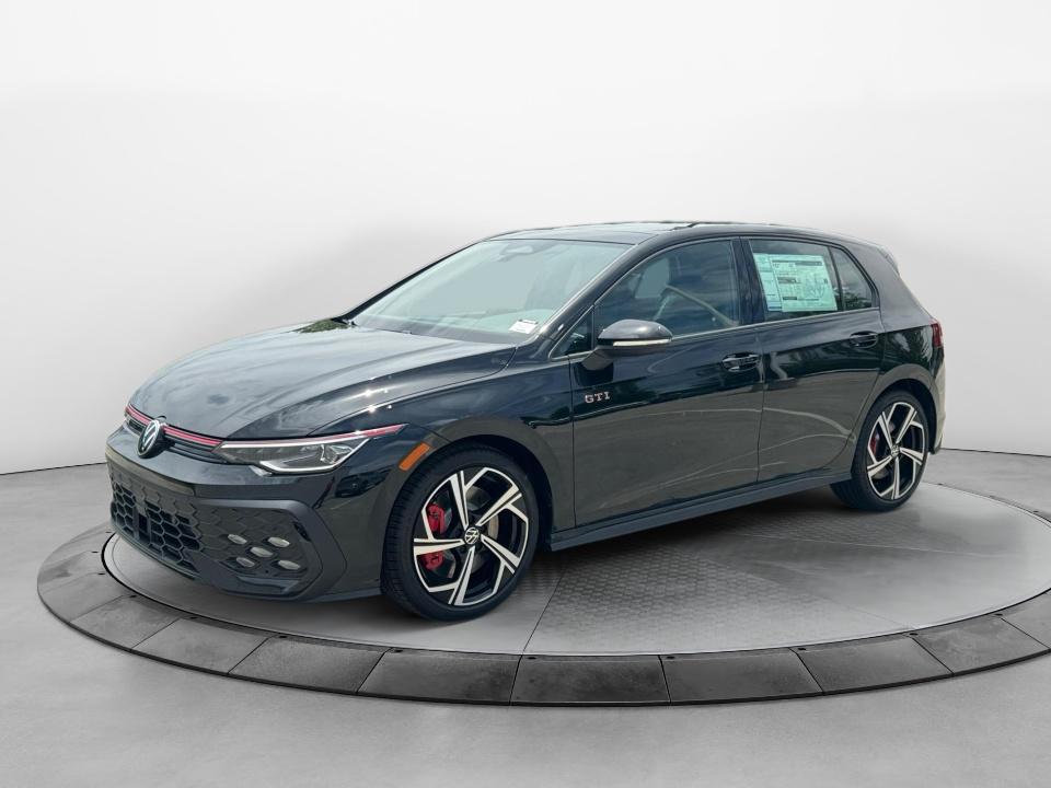 2026 Volkswagen Golf GTI SE