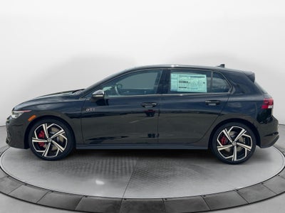2026 Volkswagen Golf GTI SE