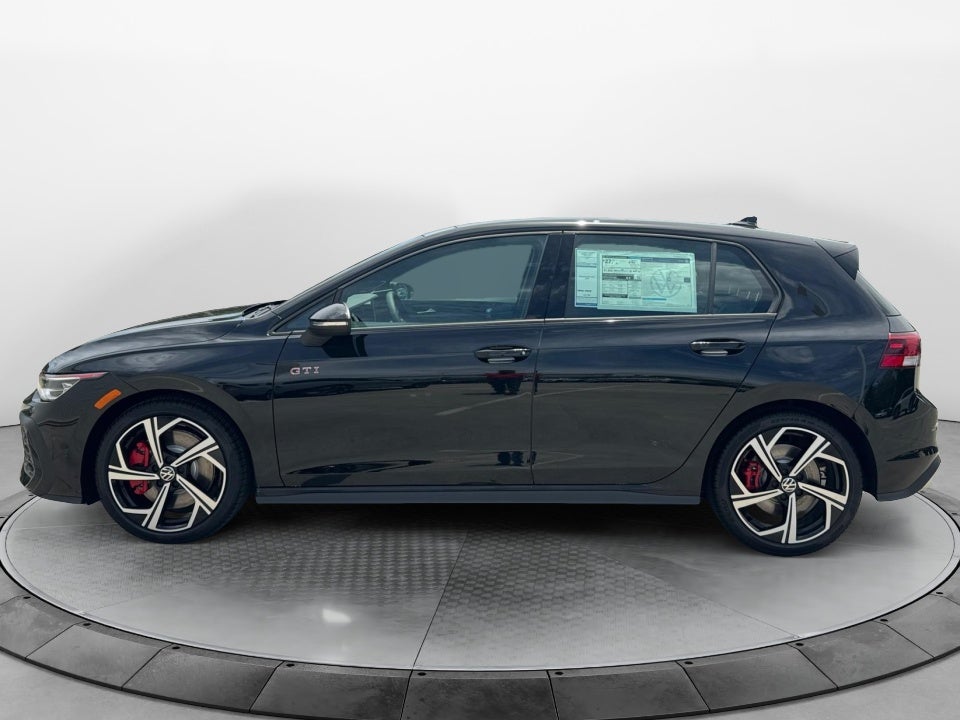 2026 Volkswagen Golf GTI SE
