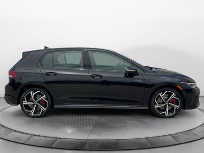 2026 Volkswagen Golf GTI SE