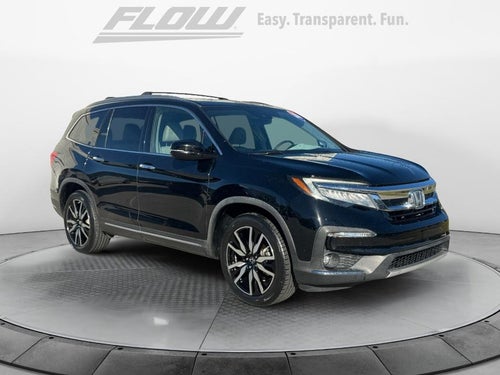 2019 Honda Pilot Touring 7-Passenger