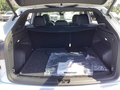 2026 Volkswagen Atlas Cross Sport SEL R-Line Black