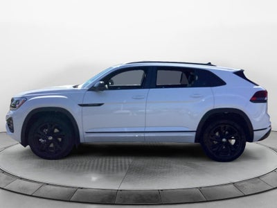 2026 Volkswagen Atlas Cross Sport SEL R-Line Black