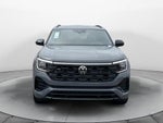2026 Volkswagen Atlas Cross Sport 2.0T SEL R-Line Black