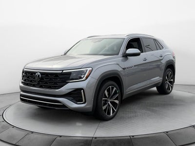 2026 Volkswagen Atlas Cross Sport 2.0T SEL Premium R-Line