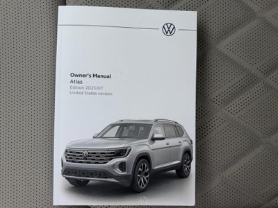 2026 Volkswagen Atlas 2.0T SEL Premium R-Line