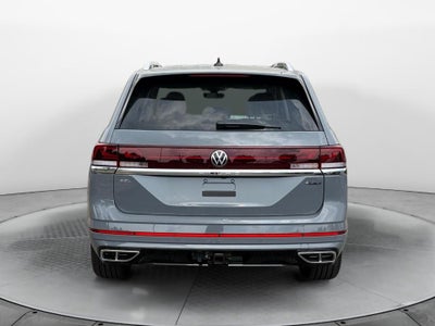 2026 Volkswagen Atlas 2.0T SEL Premium R-Line