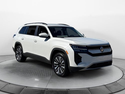 2027 Volkswagen Atlas SE w/Technology