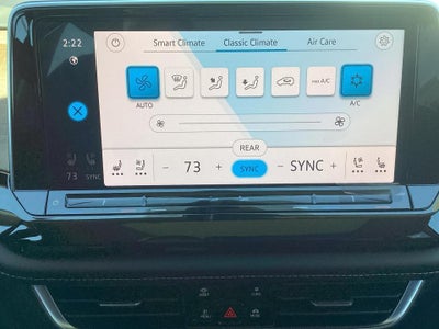 2026 Volkswagen Atlas SE with Technology
