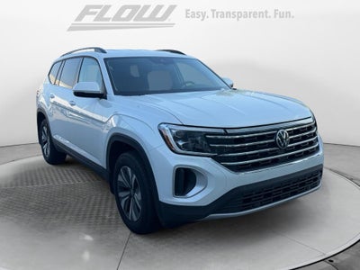 2026 Volkswagen Atlas 2.0T SE
