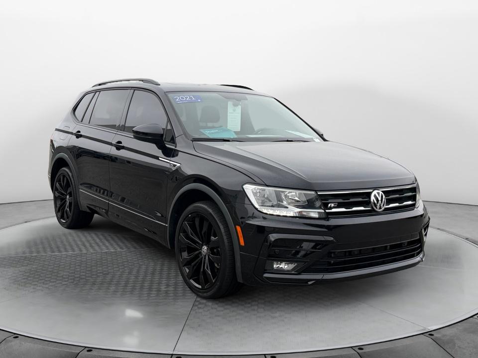 2021 Volkswagen Tiguan