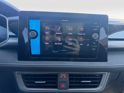 2027 Volkswagen Taos SE Black