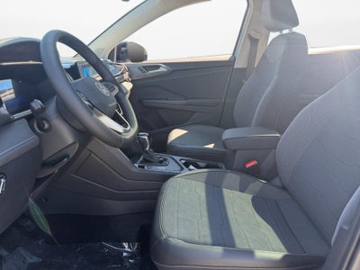 2027 Volkswagen Taos SE Black