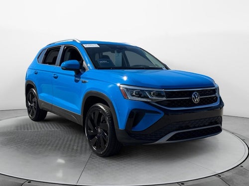 2024 Volkswagen Taos SEL
