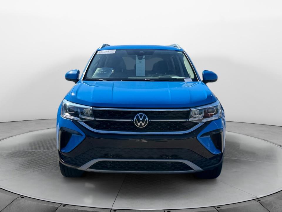 2024 Volkswagen Taos SEL