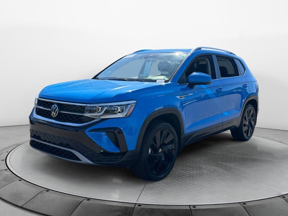 2024 Volkswagen Taos SEL