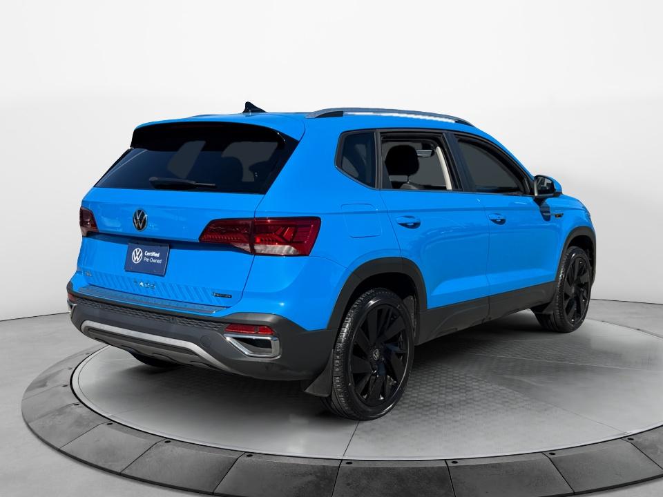 2024 Volkswagen Taos SEL