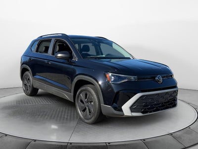 2026 Volkswagen Taos S