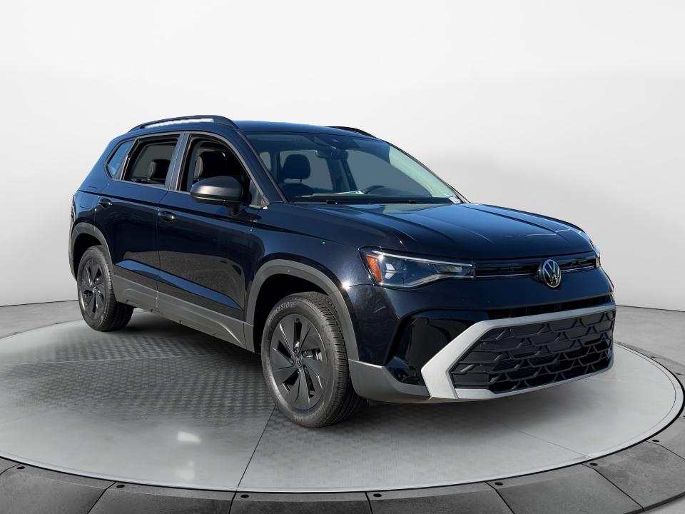 2026 Volkswagen Taos S