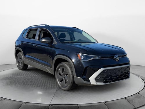 2026 Volkswagen Taos S