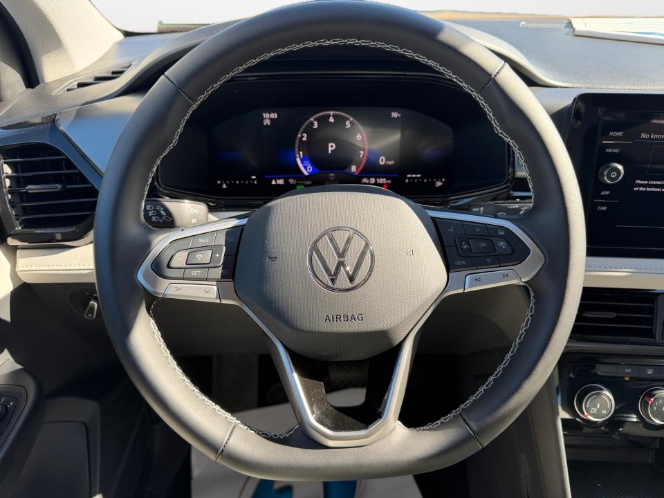 2026 Volkswagen Taos S