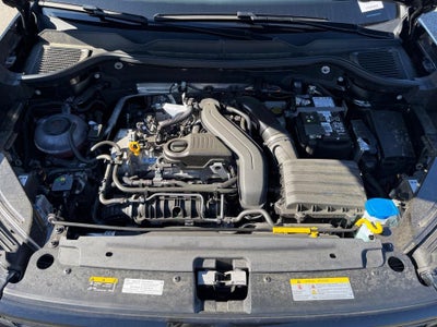 2026 Volkswagen Taos S