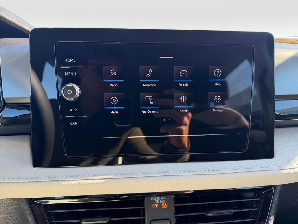 2026 Volkswagen Taos S