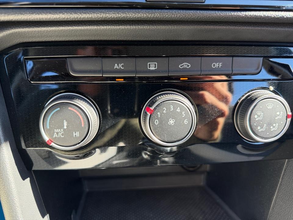 2026 Volkswagen Taos S