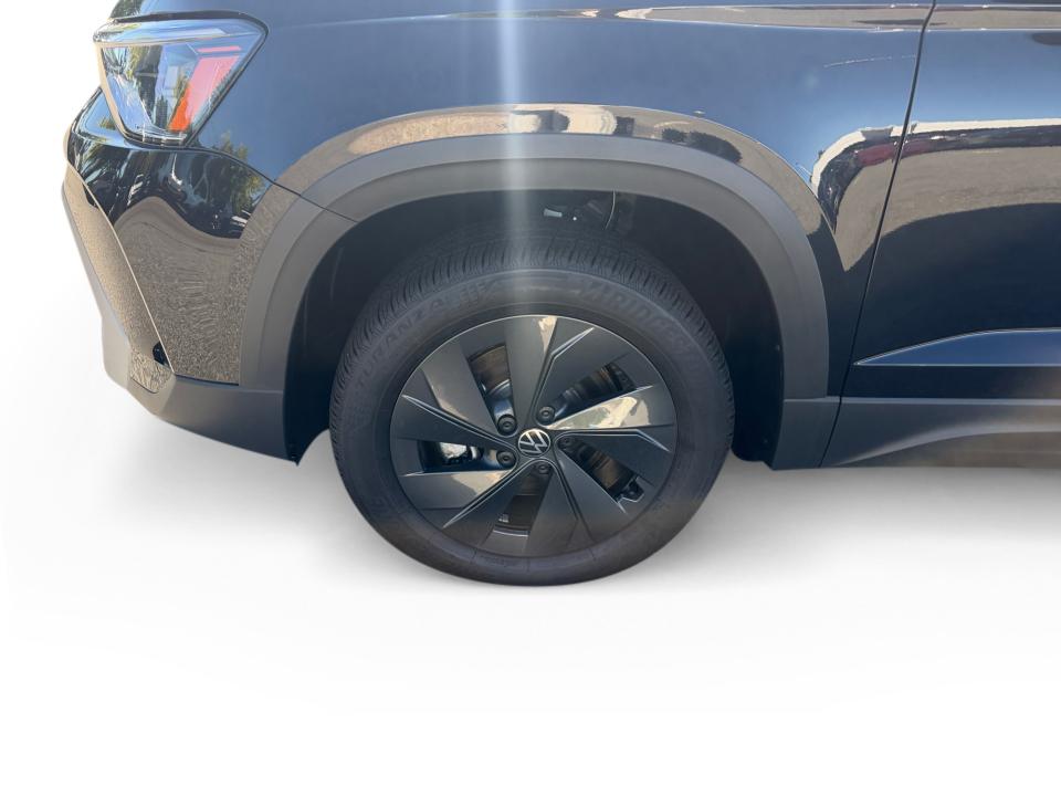 2026 Volkswagen Taos S