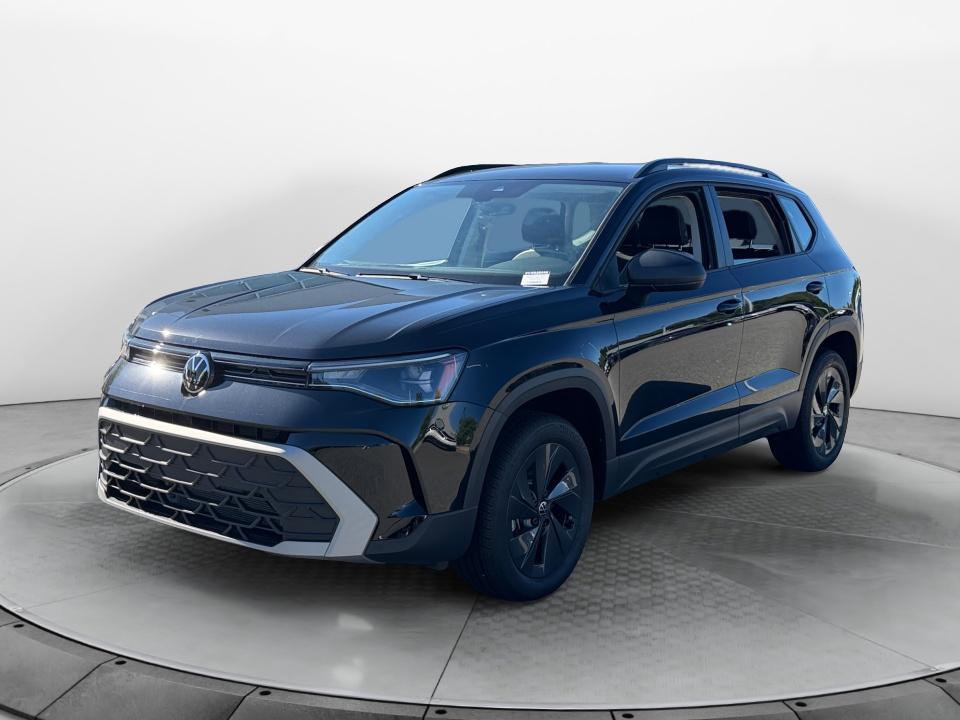 2026 Volkswagen Taos S