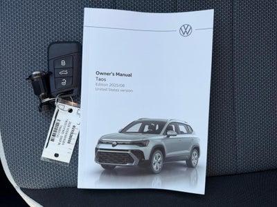 2026 Volkswagen Taos S