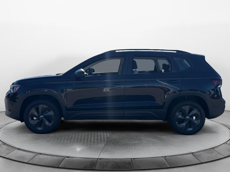 2026 Volkswagen Taos S