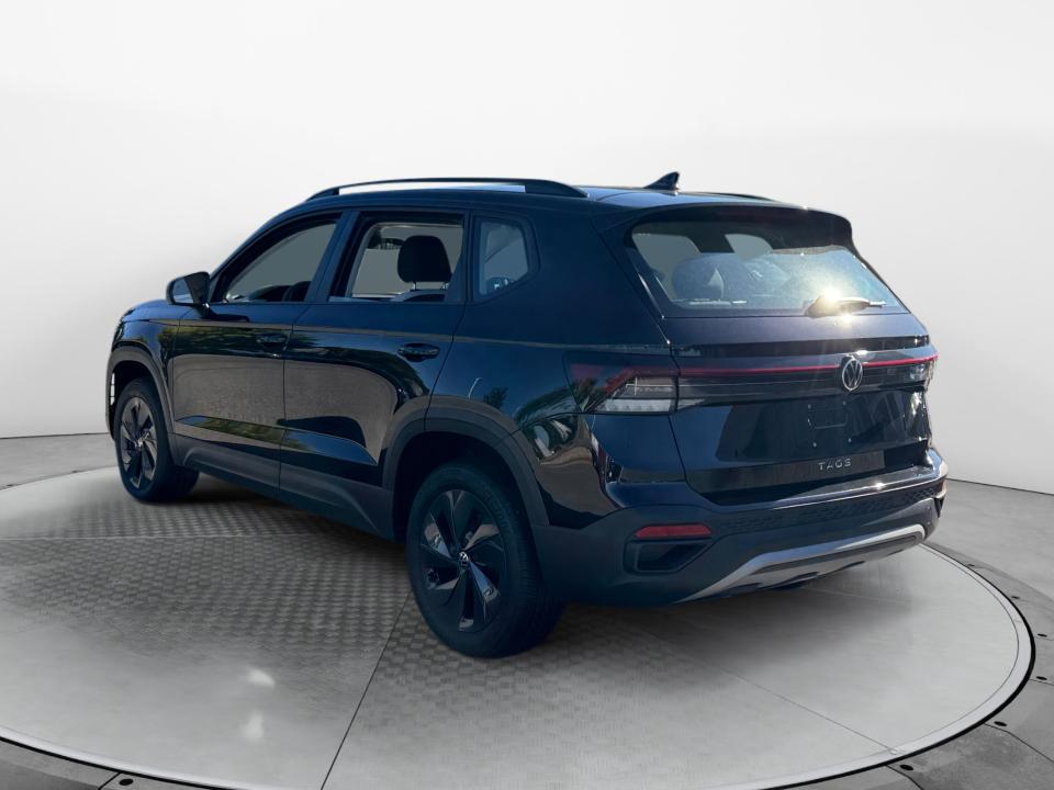 2026 Volkswagen Taos S