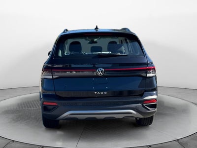 2026 Volkswagen Taos S