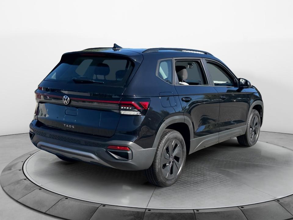2026 Volkswagen Taos S