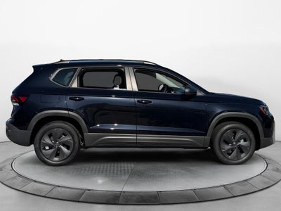 2026 Volkswagen Taos S