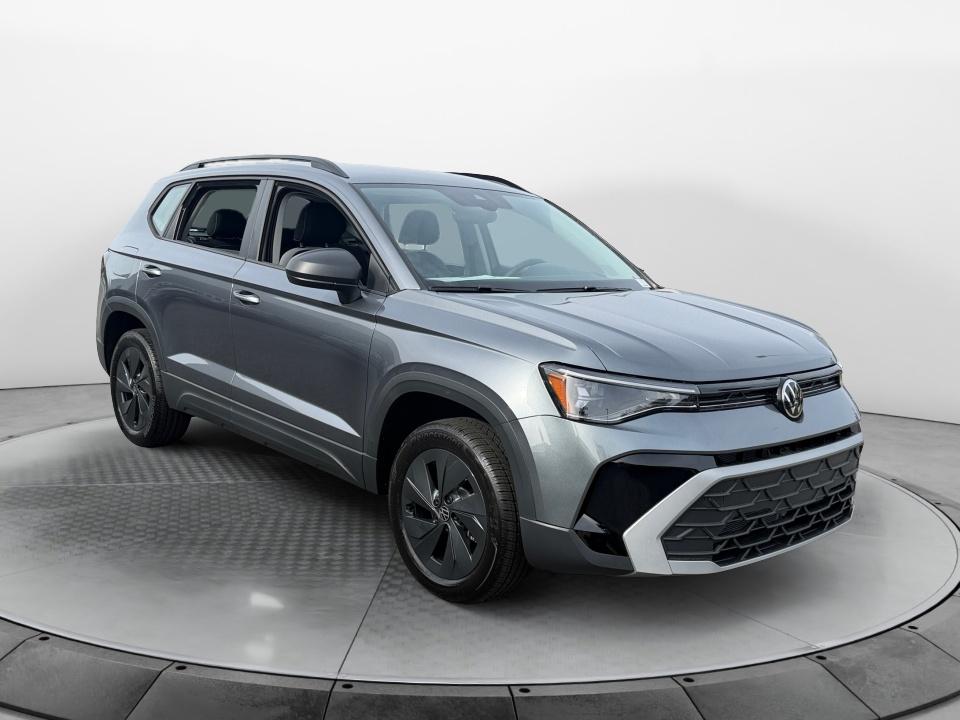 2027 Volkswagen Taos S