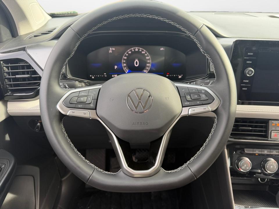 2027 Volkswagen Taos S
